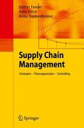 Fandel / Raubenheimer / Giese |  Supply Chain Management | Buch |  Sack Fachmedien