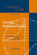Drewes / Drewes. |  Geodetic Reference Frames | eBook | Sack Fachmedien