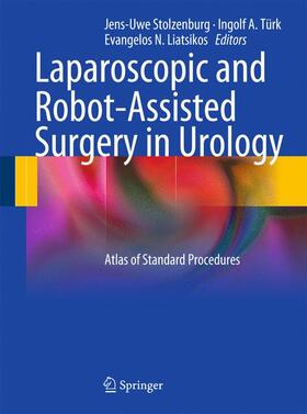 Stolzenburg / Liatsikos / Türk | Laparoscopic and Robot-Assisted Surgery in Urology | Buch | 978-3-642-00890-0 | sack.de