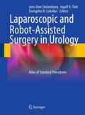Stolzenburg / Liatsikos / Türk |  Laparoscopic and Robot-Assisted Surgery in Urology | Buch |  Sack Fachmedien