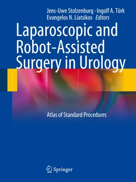 Stolzenburg / Türk / Liatsikos | Laparoscopic and Robot-Assisted Surgery in Urology | E-Book | sack.de