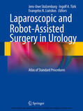 Stolzenburg / Türk / Liatsikos |  Laparoscopic and Robot-Assisted Surgery in Urology | eBook | Sack Fachmedien