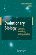 Pontarotti |  Evolutionary Biology | Buch |  Sack Fachmedien