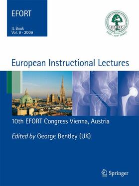 Bentley | European Instructional Lectures | Buch | 978-3-642-00965-5 | sack.de