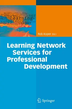 Koper |  Learning Network Services for Professional Development | Buch |  Sack Fachmedien