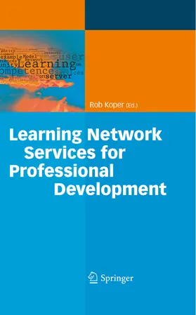 Koper | Learning Network Services for Professional Development | E-Book | sack.de