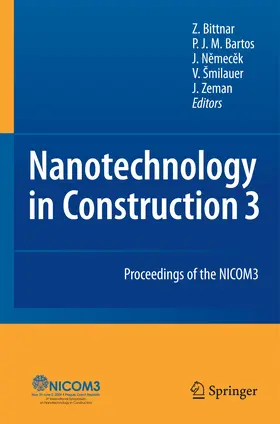 Bittnar / Zeman / Bartos |  Nanotechnology in Construction | eBook | Sack Fachmedien