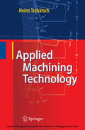 Tschätsch |  Applied Machining Technology | eBook | Sack Fachmedien