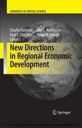 Karlsson / Andersson / Cheshire |  New Directions in Regional Economic Development | eBook | Sack Fachmedien