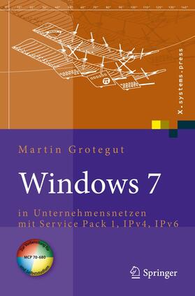 Grotegut | Windows 7 | Buch | 978-3-642-01034-7 | sack.de