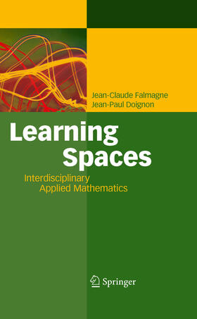Falmagne / Doignon | Learning Spaces | E-Book | sack.de