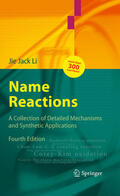 Li |  Name Reactions | eBook | Sack Fachmedien