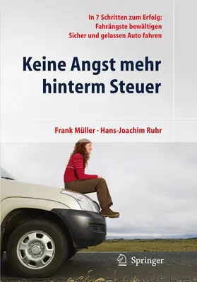 Müller / Ruhr | Keine Angst mehr hinterm Steuer | E-Book | www.sack.de