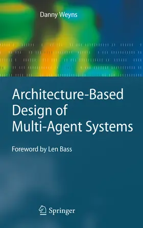 Weyns | Architecture-Based Design of Multi-Agent Systems | E-Book | www.sack.de
