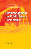Pfnür / Schetter / Schöbener |  Risikomanagement bei Public Private Partnerships | eBook | Sack Fachmedien