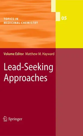 Hayward | Lead-Seeking Approaches | Buch | 978-3-642-01074-3 | sack.de