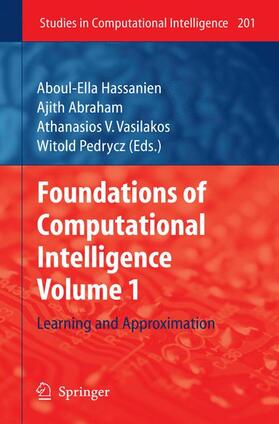 Hassanien / Abraham / Vasilakos |  Foundations of Computational Intelligence 1 | Buch |  Sack Fachmedien