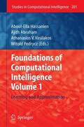 Hassanien / Abraham / Vasilakos |  Foundations of Computational Intelligence 1 | Buch |  Sack Fachmedien