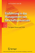Koch |  Einführung in das Management von Geschäftsprozessen | eBook | Sack Fachmedien