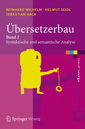 Wilhelm / Seidl / Hack | Übersetzerbau | E-Book | sack.de