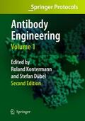 Dübel / Kontermann |  Antibody Engineering Volume 1 | Buch |  Sack Fachmedien