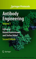Kontermann / Dübel |  Antibody Engineering Volume 1 | eBook | Sack Fachmedien
