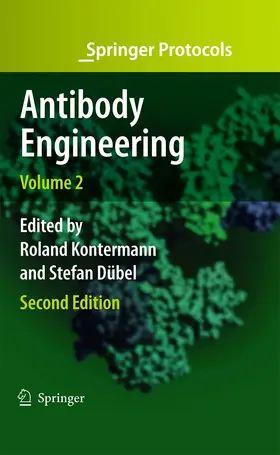 Kontermann / Dübel | Antibody Engineering Volume 2 | E-Book | www.sack.de