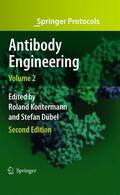 Kontermann / Dübel |  Antibody Engineering Volume 2 | eBook | Sack Fachmedien