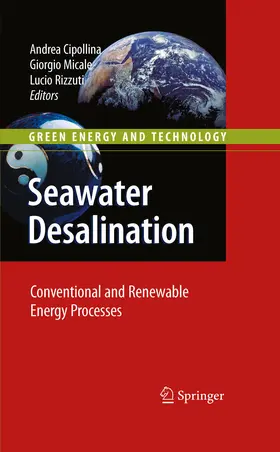 Cipollina / Micale / Rizzuti | Seawater Desalination | E-Book | sack.de
