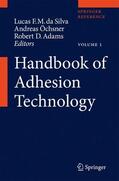 Silva / da Silva / Öchsner |  Handbook of  Adhesion Technology | Buch |  Sack Fachmedien