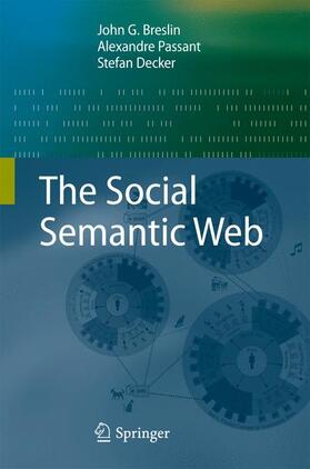 Breslin / Passant / Decker | The Social Semantic Web | Buch | sack.de