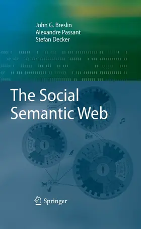 Breslin / Passant / Decker | The Social Semantic Web | E-Book | sack.de
