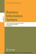 Abramowicz / Aalst / Mylopoulos |  Business Information Systems | eBook | Sack Fachmedien