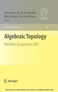 Baas / Friedlander / Jahren |  Algebraic Topology | eBook | Sack Fachmedien