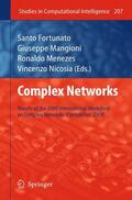 Menezes / Fortunato / Mangioni |  Complex Networks | Buch |  Sack Fachmedien