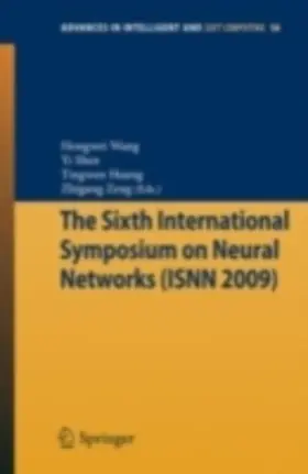 Wang / Shen / Huang | The Sixth International Symposium on Neural Networks (ISNN 2009) | E-Book | sack.de