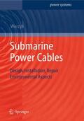 Worzyk |  Submarine Power Cables | Buch |  Sack Fachmedien
