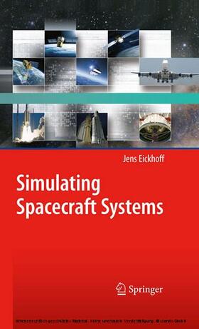 Eickhoff | Simulating Spacecraft Systems | E-Book | sack.de