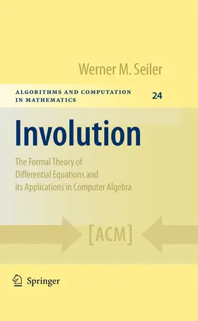 Seiler | Involution | E-Book | sack.de