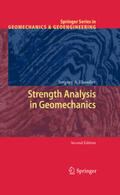 Elsoufiev |  Elsoufiev, S: Strength Analysis in Geomechanics | Buch |  Sack Fachmedien