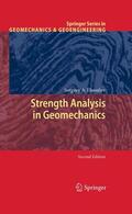 Elsoufiev |  Strength Analysis in Geomechanics | eBook | Sack Fachmedien