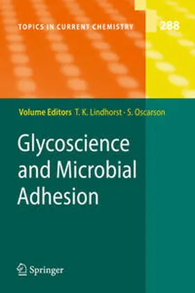 Lindhorst / Oscarson | Glycoscience and Microbial Adhesion | E-Book | sack.de