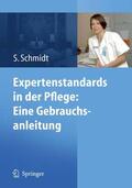 Schmidt |  Expertenstandards in der Pflege: Eine Gebrauchsanleitung | eBook | Sack Fachmedien