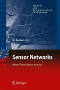 Ferrari |  Sensor Networks | Buch |  Sack Fachmedien