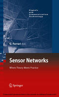 Ferrari |  Sensor Networks | eBook | Sack Fachmedien
