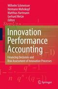 Schmeisser / Mohnkopf / Hartmann |  Innovation Performance Accounting | Buch |  Sack Fachmedien