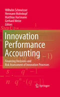 Schmeisser / Mohnkopf / Hartmann |  Innovation performance accounting | eBook | Sack Fachmedien
