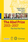 Holden / Piene |  The Abel Prize | eBook | Sack Fachmedien