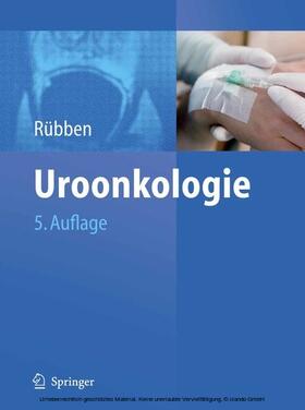 Rübben | Uroonkologie | E-Book | sack.de