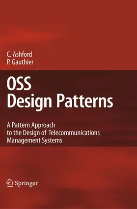 Ashford / Gauthier |  OSS Design Patterns | Buch |  Sack Fachmedien